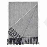      Golf sapka-sál szett - Szürke Férfi kesztyű, sál