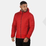  Acadia férfi télikabát - Piros Férfi kabát, zakó