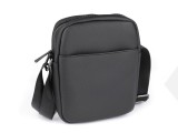                                Unisex crossbody táska - 17x21 cm Férfi táska, pénztárca