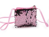 Táska/Tok flitterekkel Női táska, pénztárca, öv
