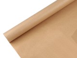     Natúr fényes csomagoló papír - 0,80 x 2 m Ajándék csomagolás