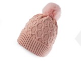   Emi Ross női Pom Pom téli sapka Női kalap, sapka