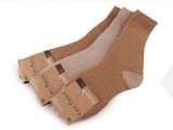 Unisex téli zokni Emi Ross - 3 pár Férfi zokni, fehérnemű
