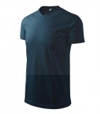   Heavy V-neck unisex r.u póló Női ing,póló,pulóver