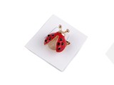 Mini Bross katicabogár Kitűzők, Brossok