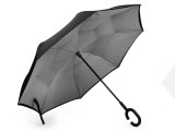 Coolbrella visszafelé forditott esernyő Férfi esernyő,esőkabát