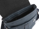                                     Crossbody oldaltáska - 20x21 cm Férfi táska, pénztárca