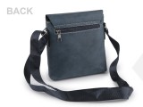                                     Crossbody oldaltáska - 20x21 cm Férfi táska, pénztárca
