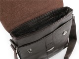                                     Crossbody oldaltáska - 24x26 cm Férfi táska, pénztárca