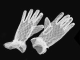 Alkalmi csipke kesztyű Női alkalmi kesztyű