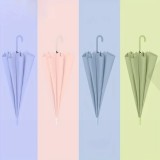   Női nyagy kilövös esernyő