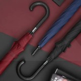   Unisex hosszú nyelű esernyő