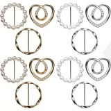                        Női sálgyűrű Kitűzők, Brossok