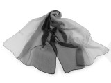           Muszlin női sál - 50x155 cm