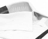      Newsmen bambusz elasztikus h.u ing - Fehér Egyszínű ing