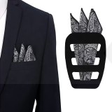                          Díszzsebkendő tartó