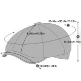                     Gatsby férfi sapka - Caramell Férfi kalap, sapka