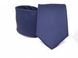 	 Prémium nyakkendő - Sötétkék