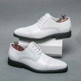                          Férfi alkalmi cipő - Fehér