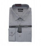             Newsmen h.u normál ing - Szürke Normál fazon