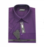   Goldenland rövidujjú ing - Lila