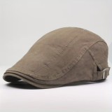                      Pamut golf sapka - Bézs