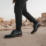                          Férfi alkalmi cipő - Fekete Férfi cipő