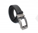                      Tycoon férfi bőr öv díszdobozban - Fekete Férfi öv, ékszer