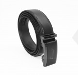                      Tycoon férfi bőr öv díszdobozban - Fekete