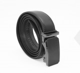                      Tycoon férfi bőr öv díszdobozban - Fekete Férfi öv, ékszer