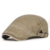    Farmer pamut golfsapka - Drapp