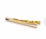        Nyakkendőtű normál  - Arany-ezüst