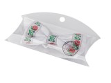                   Folklór csokornyakkendő hímzett