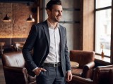                       Marhabőr öv vágható - Barna Férfi öv, ékszer