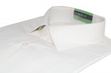   Goldenland slim rövidujjú ing - Ecru Slim, Smart fazon