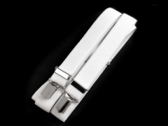 Gyerek nadrágtartó - Fehér Gyermek nadrágtartók