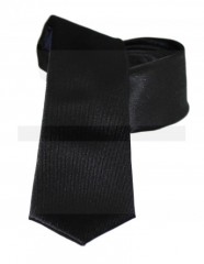         Goldenland slim nyakkendő - Fekete 