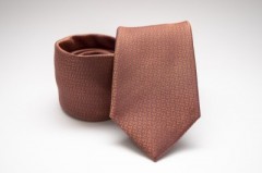    Prémium nyakkendő -  Karamell mintás Aprómintás nyakkendő
