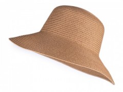    Nyári szalma kalap - Barna Női kalap, sapka