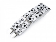 Gyerek nadrágtartó - Foci mintás Gyermek nadrágtartók