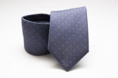    Prémium nyakkendő -  Kék mintás 