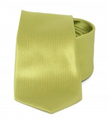 Goldenland slim nyakkendő - Almazöld Egyszínű nyakkendő