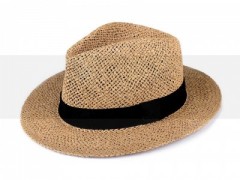    Nyári szalma kalap - Natur Női kalap, sapka
