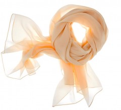 Női muszlin kendő - Vanilia 