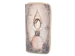 Vintage női pénztárca 