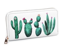                                            Női pénztárca - Kaktusz 