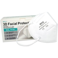 FFP2 Professzionális Arcmaszk 