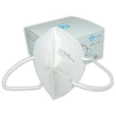 FFP2 Európai szabvány EN149 Külön csomagolt  