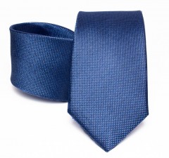   Prémium selyem nyakkendő - Kék Selyem nyakkendők