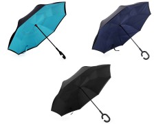 Coolbrella visszafelé forditott esernyő - 5 színben Férfi esernyő,esőkabát